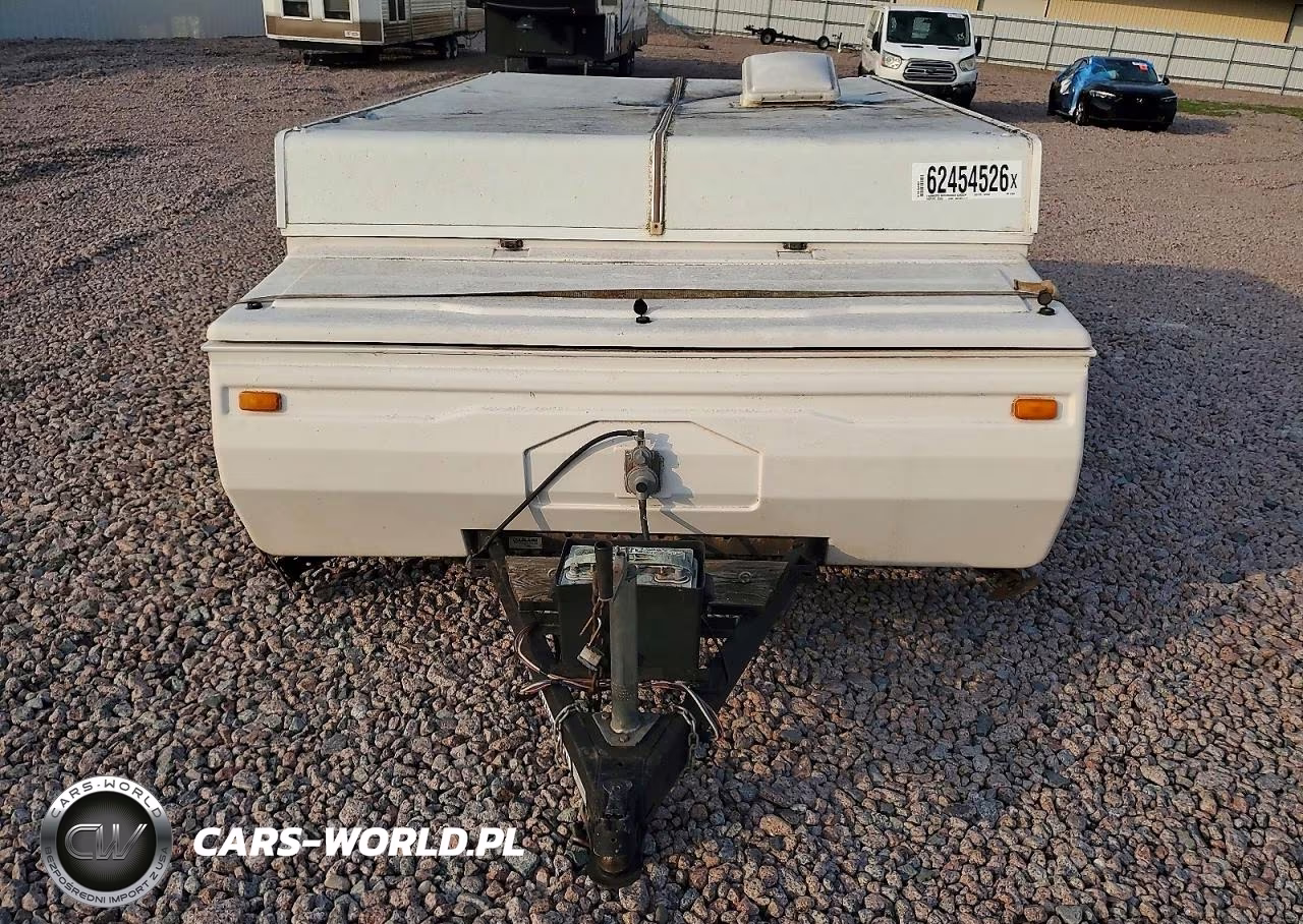 2003 Jayco Eagle VIN:1UJAJ01F031FT0507 - 10