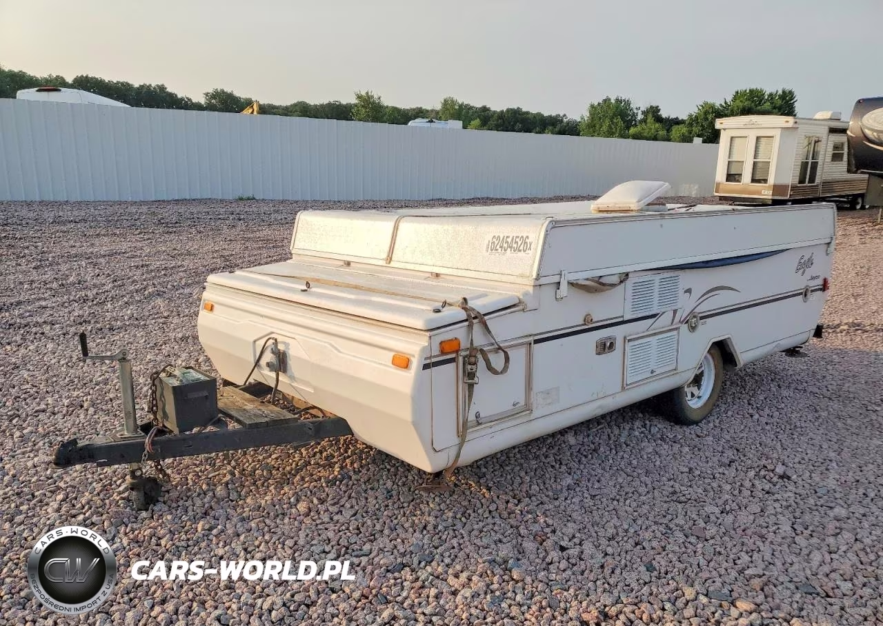 2003 Jayco Eagle VIN:1UJAJ01F031FT0507 - 2