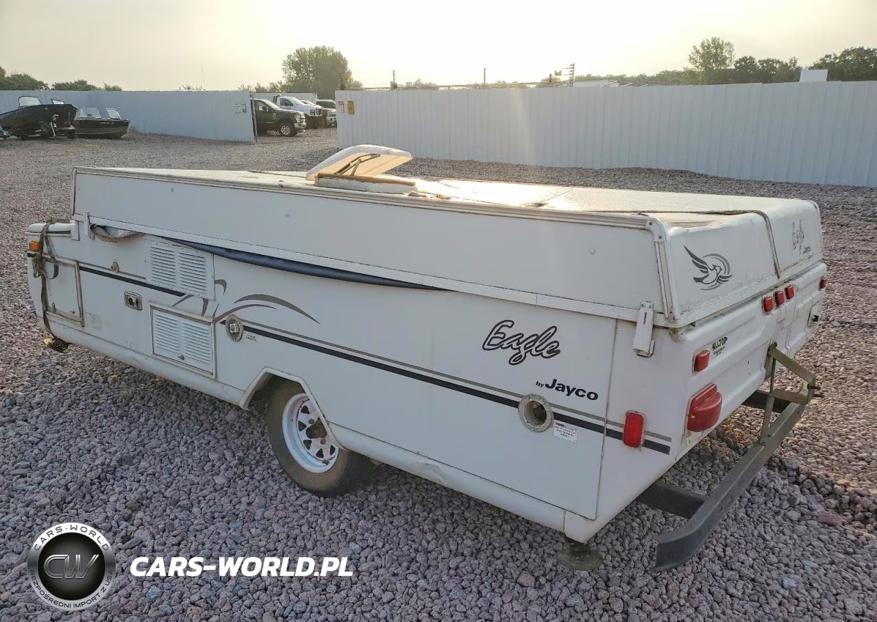 2003 Jayco Eagle VIN:1UJAJ01F031FT0507 - 3