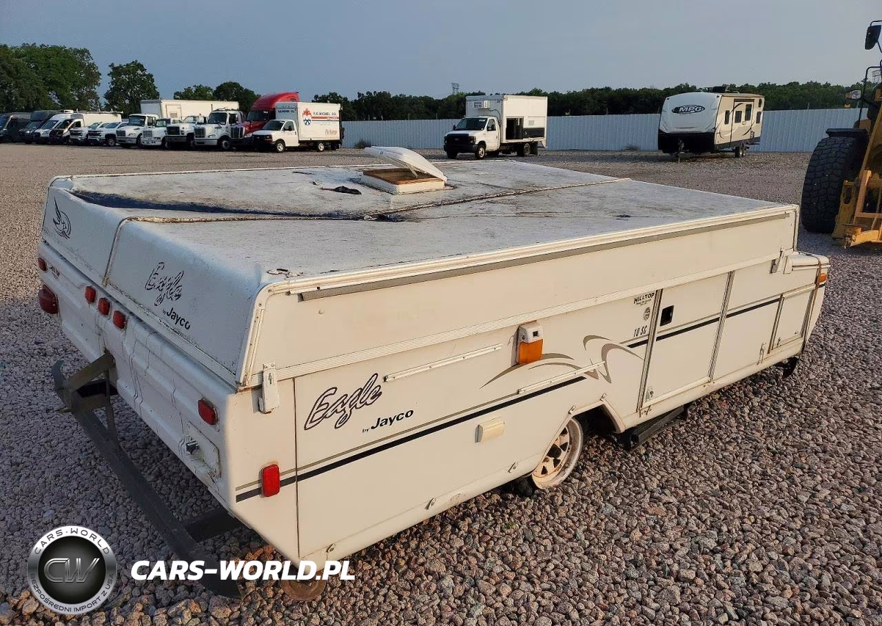 2003 Jayco Eagle VIN:1UJAJ01F031FT0507 - 4