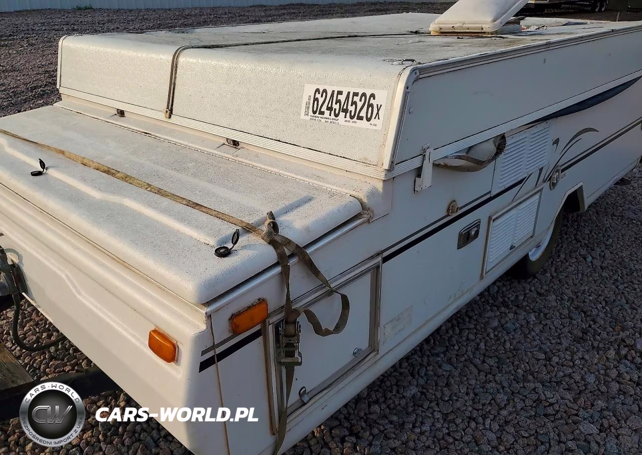 2003 Jayco Eagle VIN:1UJAJ01F031FT0507 - 8