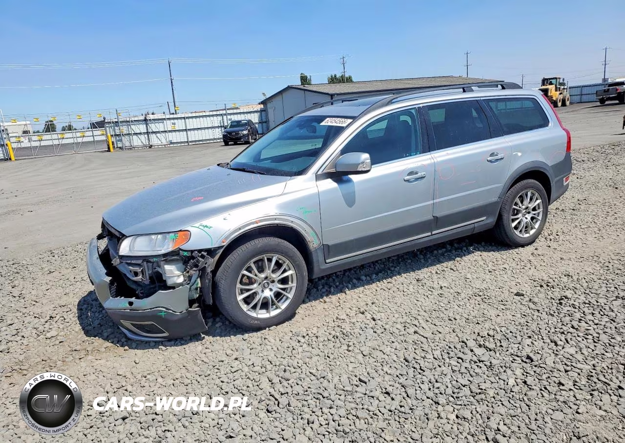2011 Volvo Xc70 3.2