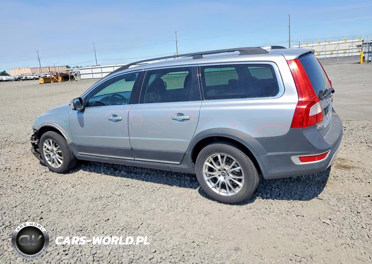 2011 Volvo Xc70 3.2 VIN:YV4940BZ7B1109573 - 2