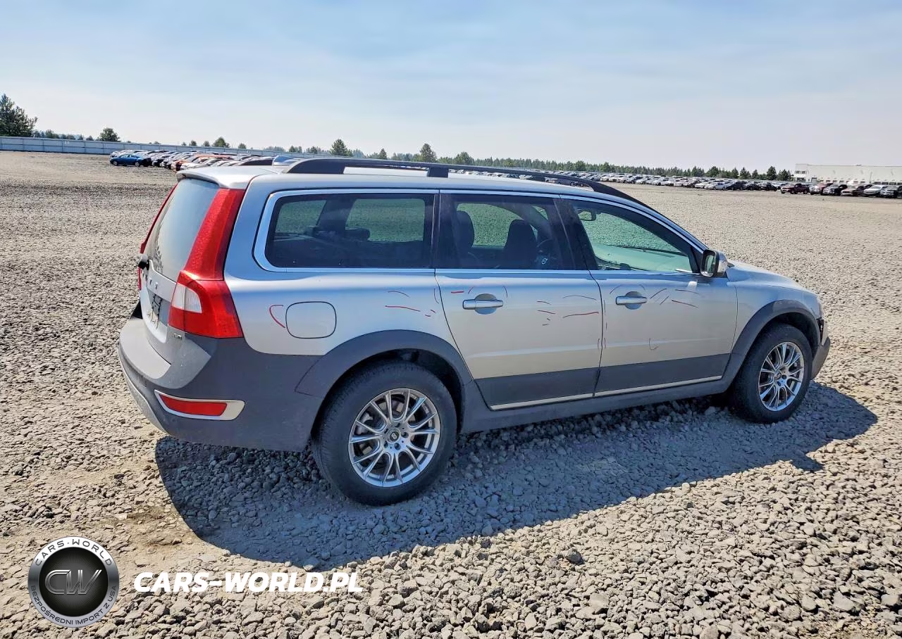 2011 Volvo Xc70 3.2 VIN:YV4940BZ7B1109573 - 3