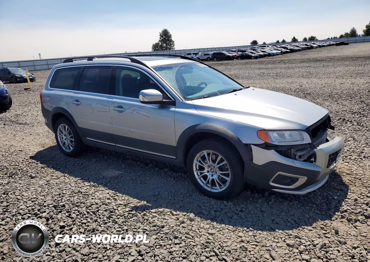 2011 Volvo Xc70 3.2 VIN:YV4940BZ7B1109573 - 4