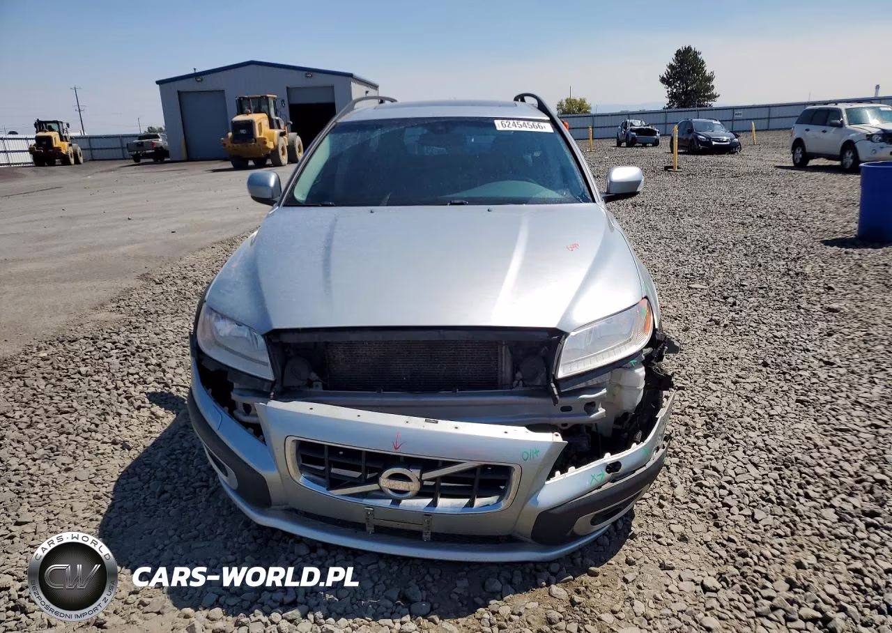 2011 Volvo Xc70 3.2 VIN:YV4940BZ7B1109573 - 5
