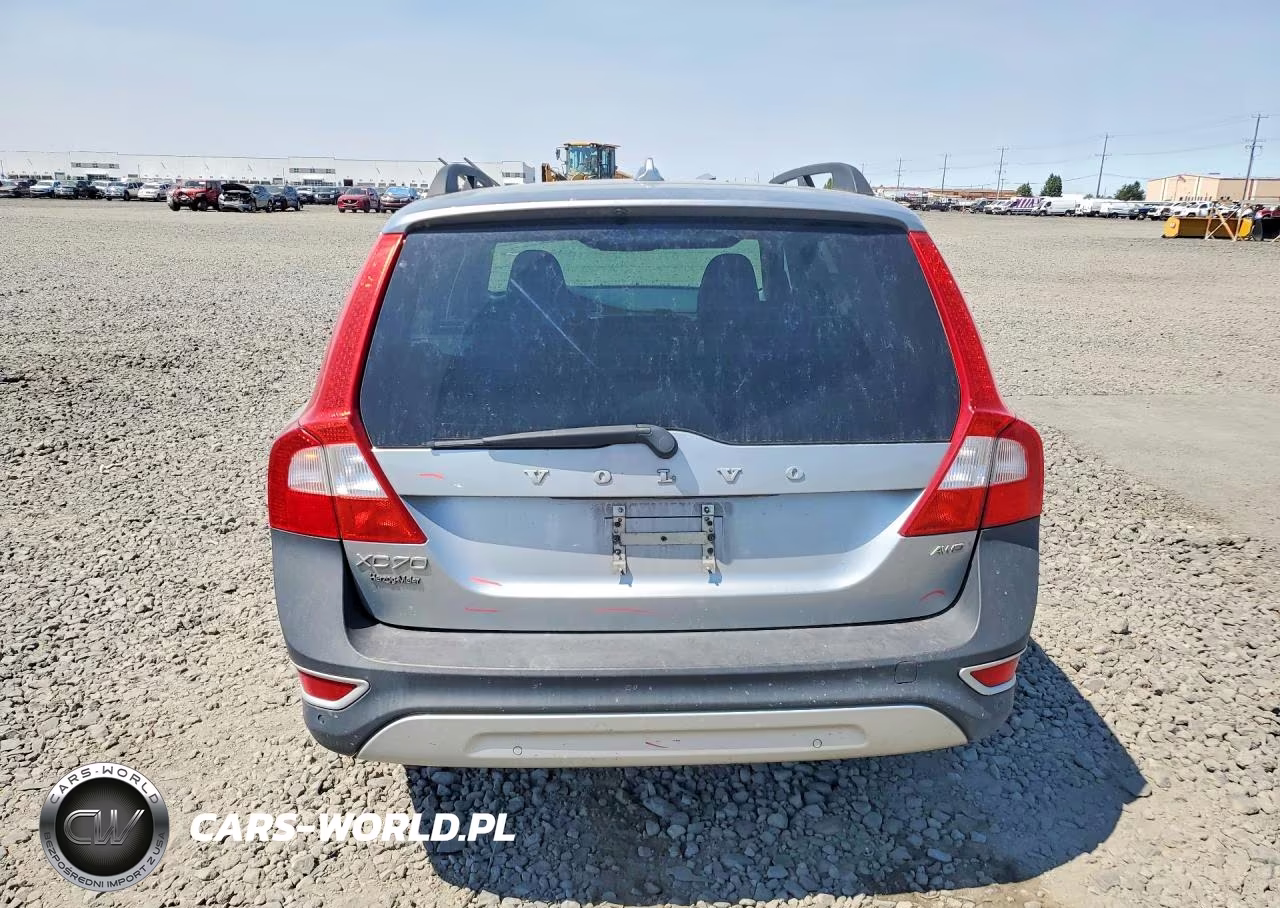 2011 Volvo Xc70 3.2 VIN:YV4940BZ7B1109573 - 6