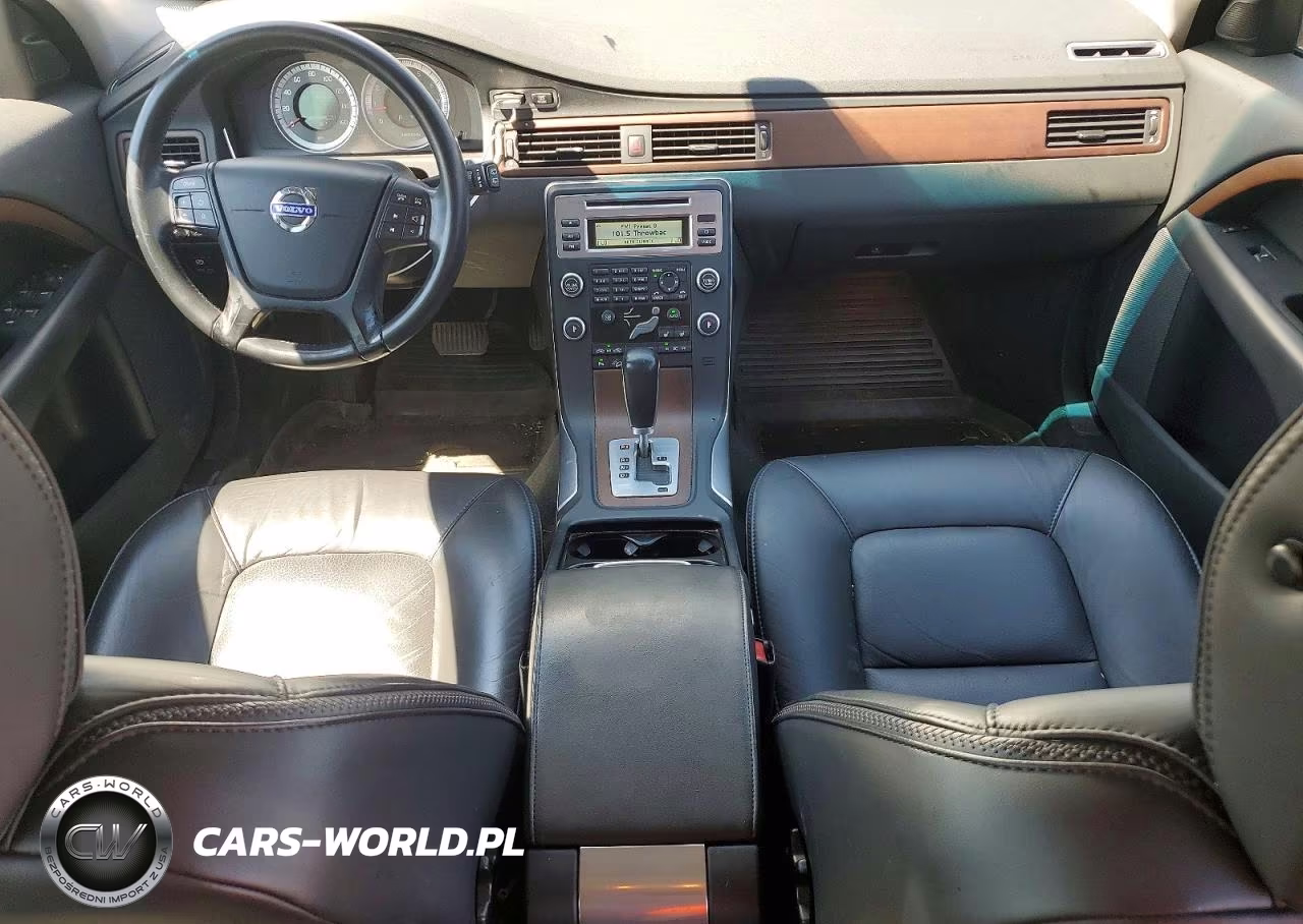 2011 Volvo Xc70 3.2 VIN:YV4940BZ7B1109573 - 8