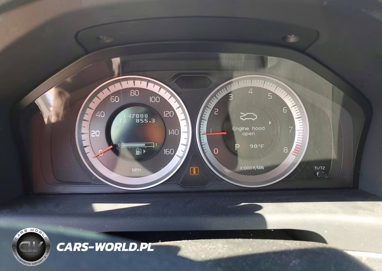 2011 Volvo Xc70 3.2 VIN:YV4940BZ7B1109573 - 9
