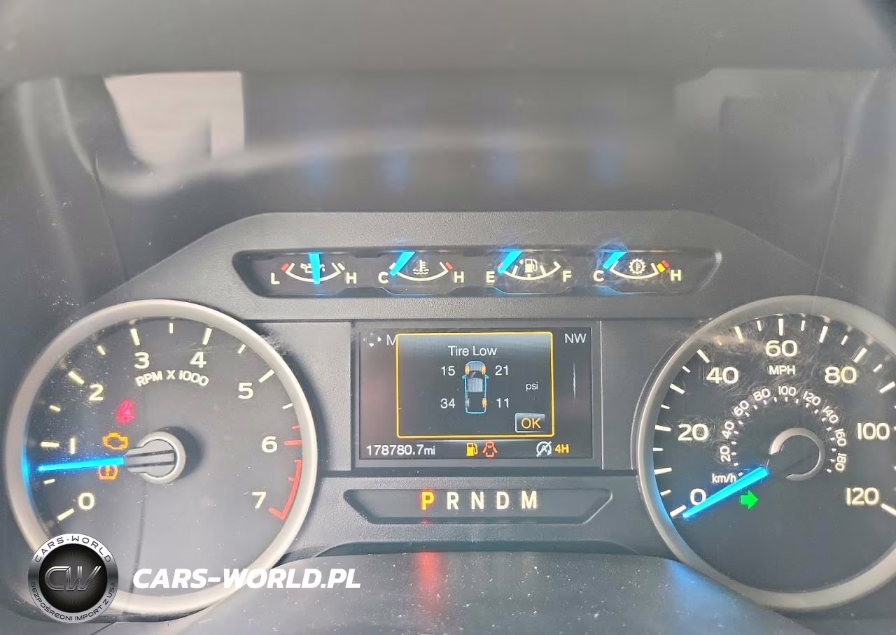 2017 Ford F150 Supercrew VIN:1FTEW1EG6HKE39753 - 9