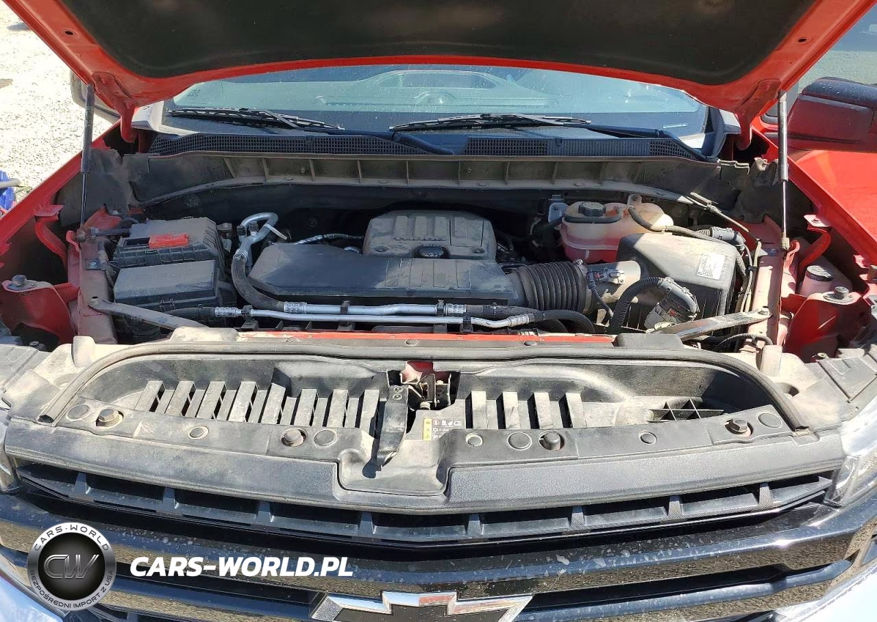 2020 Chevrolet Silverado C1500 Lt VIN:3GCPWCEK4LG306188 - 11