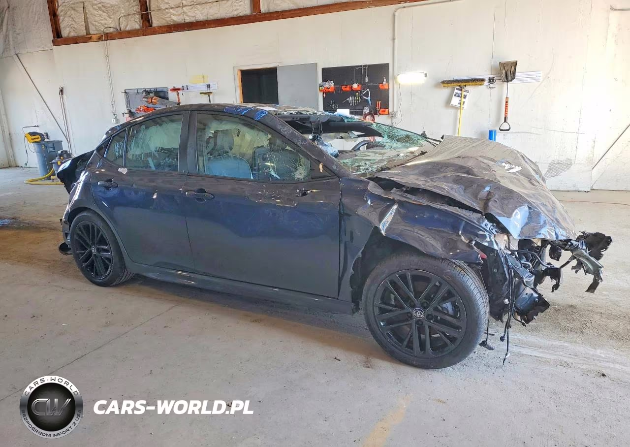 2026 Toyota Camry Se VIN:4T1DAACK1TU663846 - 4