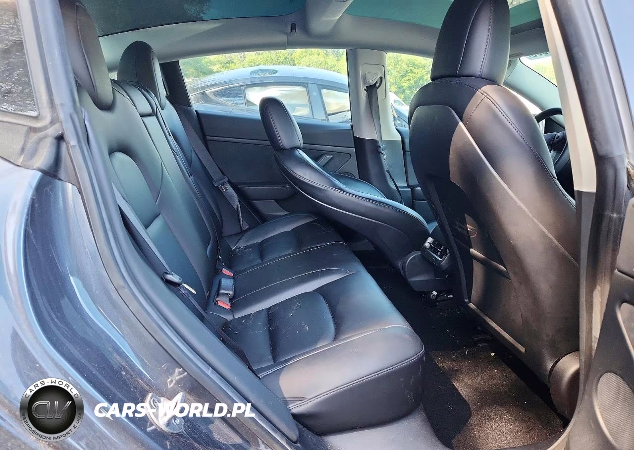 2021 Tesla Model 3 VIN:5YJ3E1EB9MF032547 - 10