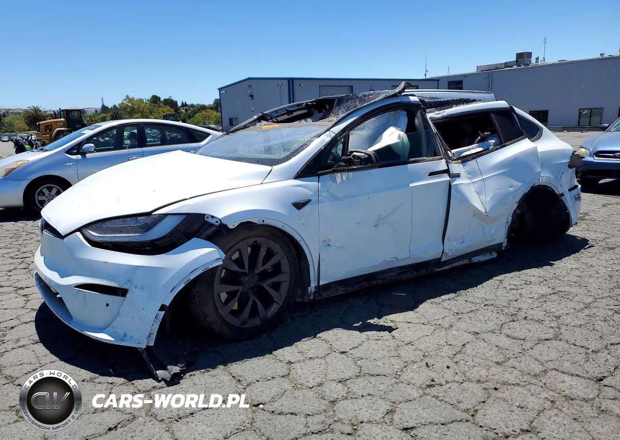 2023 Tesla Model X