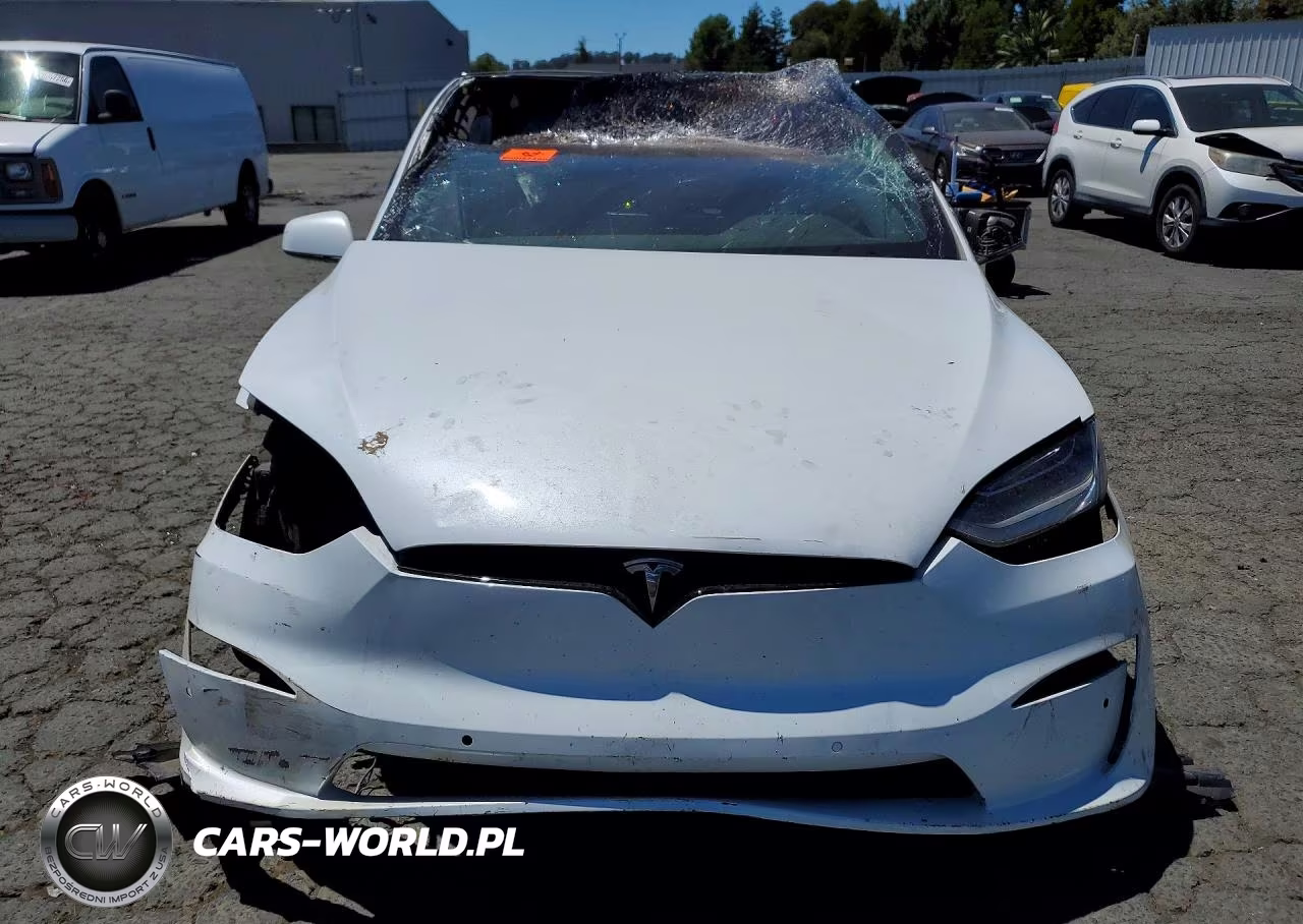 2023 Tesla Model X VIN:7SAXCDE52PF378790 - 5