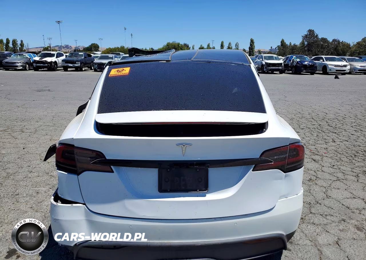 2023 Tesla Model X VIN:7SAXCDE52PF378790 - 6