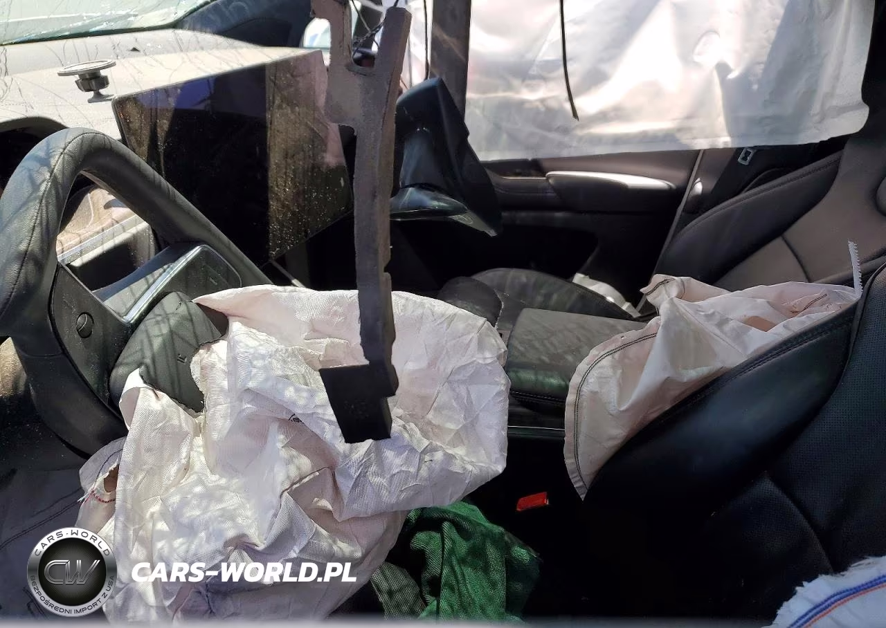 2023 Tesla Model X VIN:7SAXCDE52PF378790 - 8