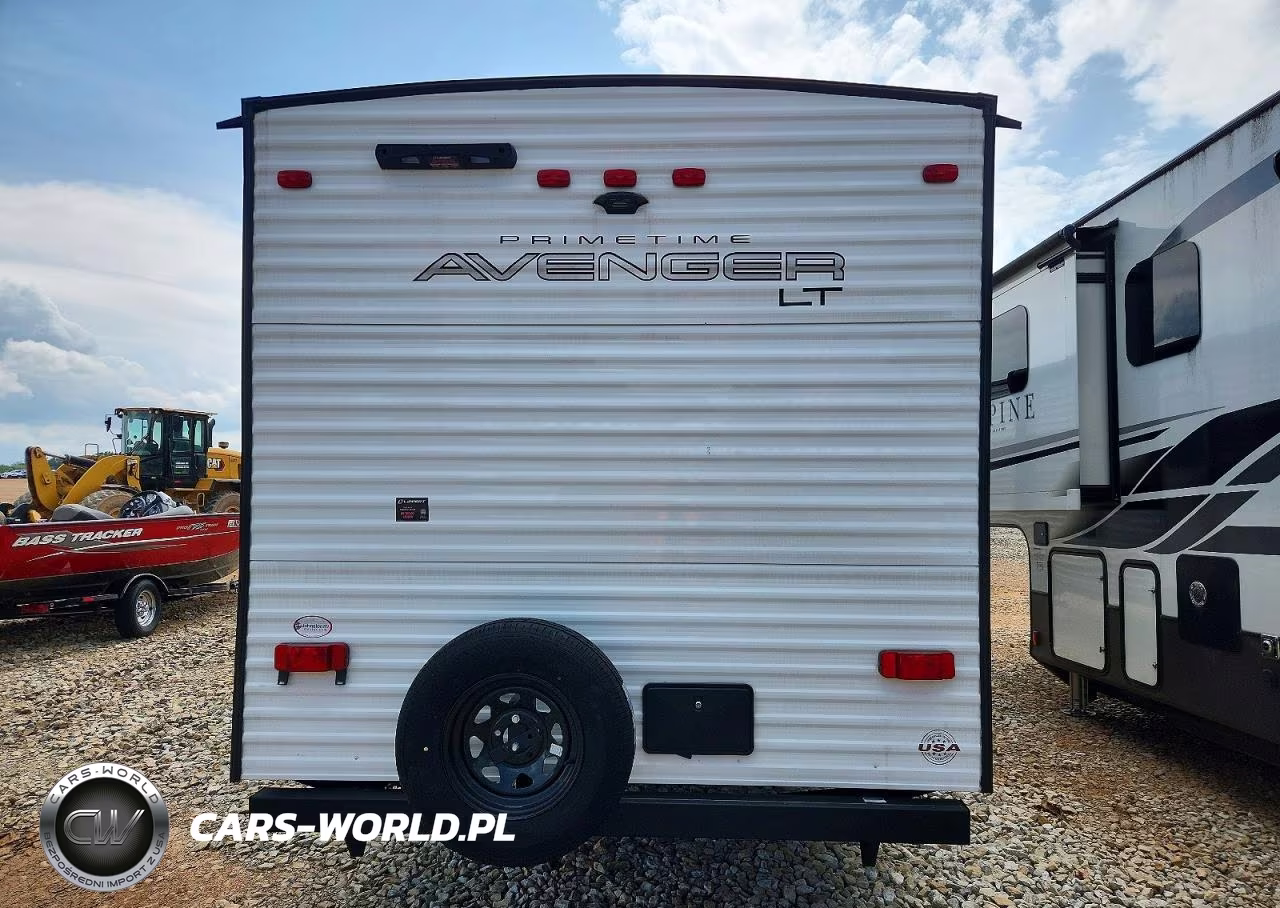 2024 Avenger Primetime VIN:5ZT2AVPB8RG814863 - 8