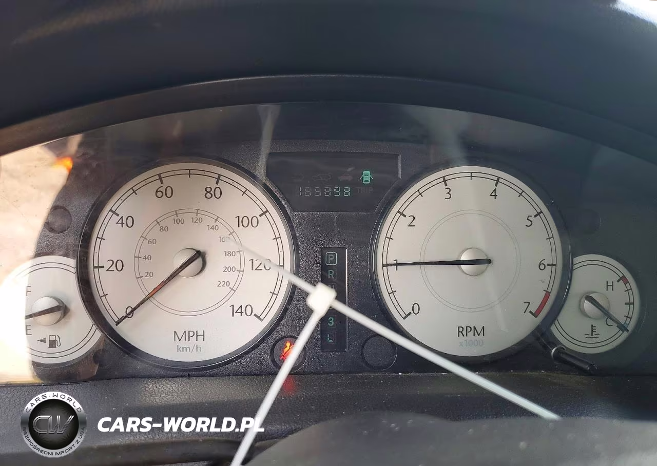 2006 Chrysler 300 Touring VIN:2C3KA53G56H108635 - 9