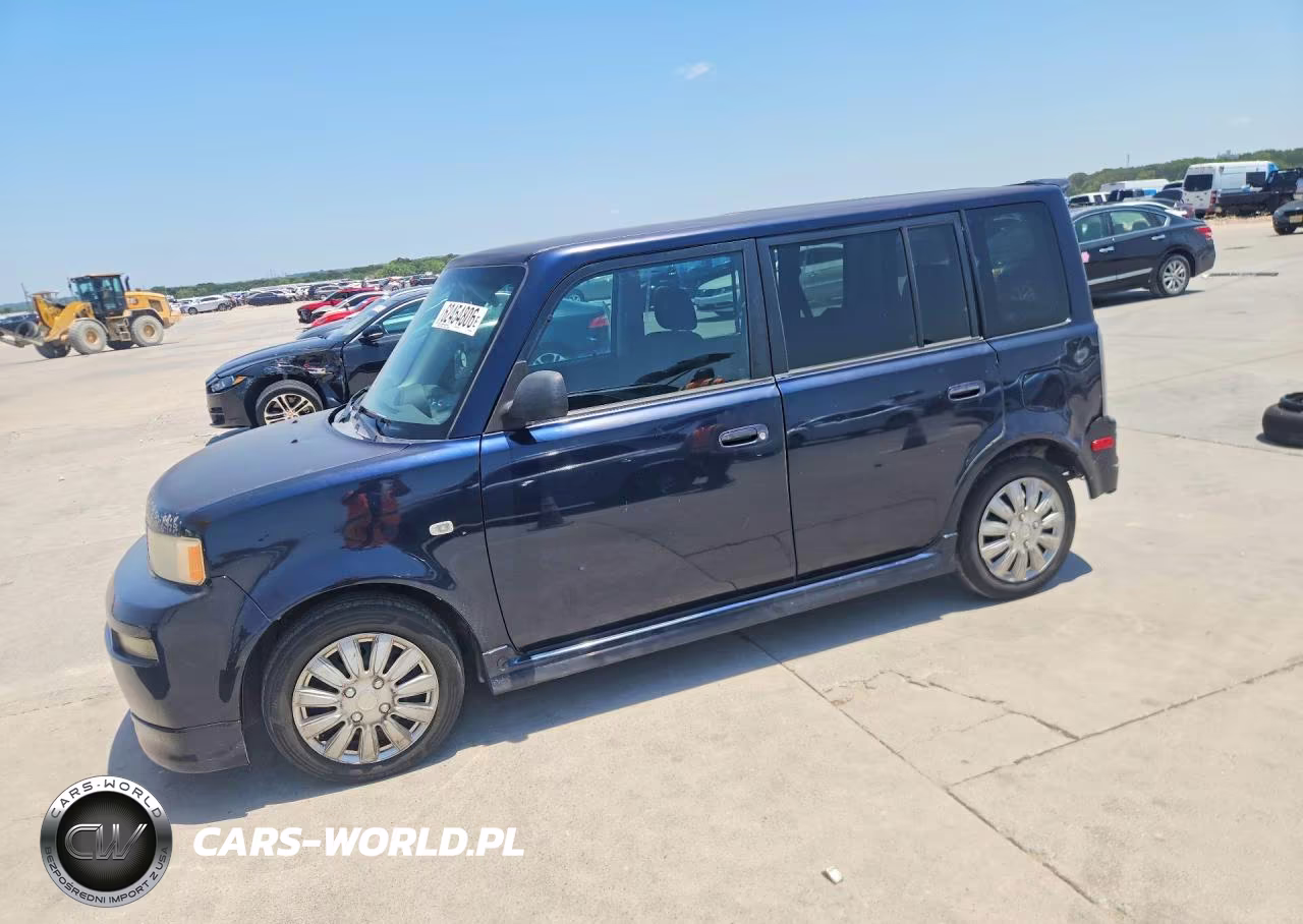 2006 Scion Xb