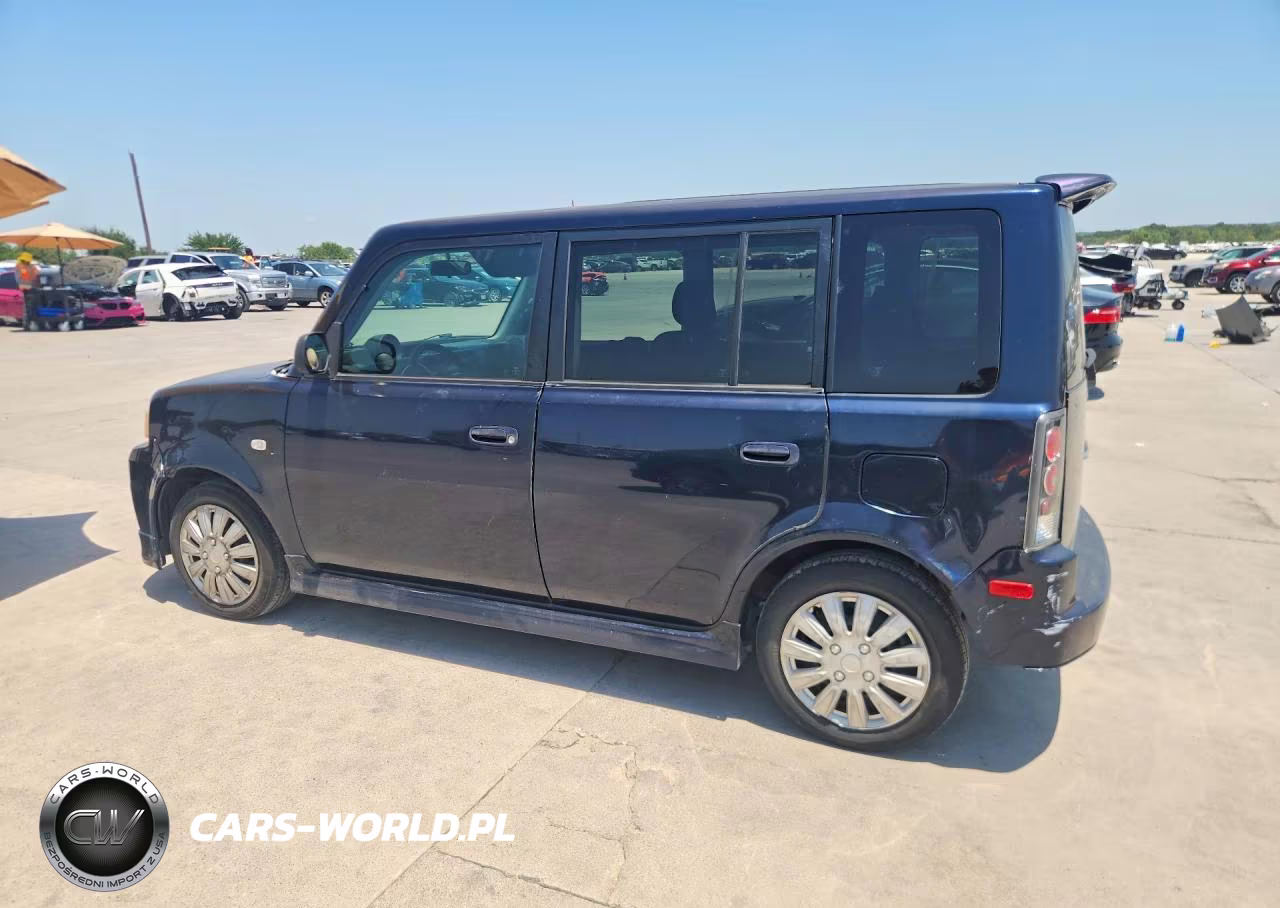 2006 Scion Xb VIN:JTLKT324064108268 - 2