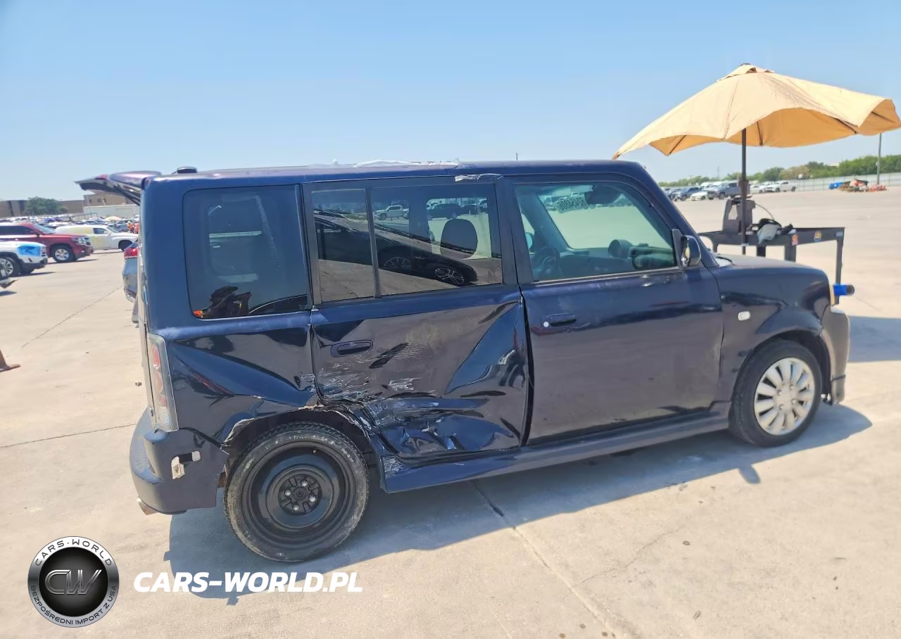 2006 Scion Xb VIN:JTLKT324064108268 - 3