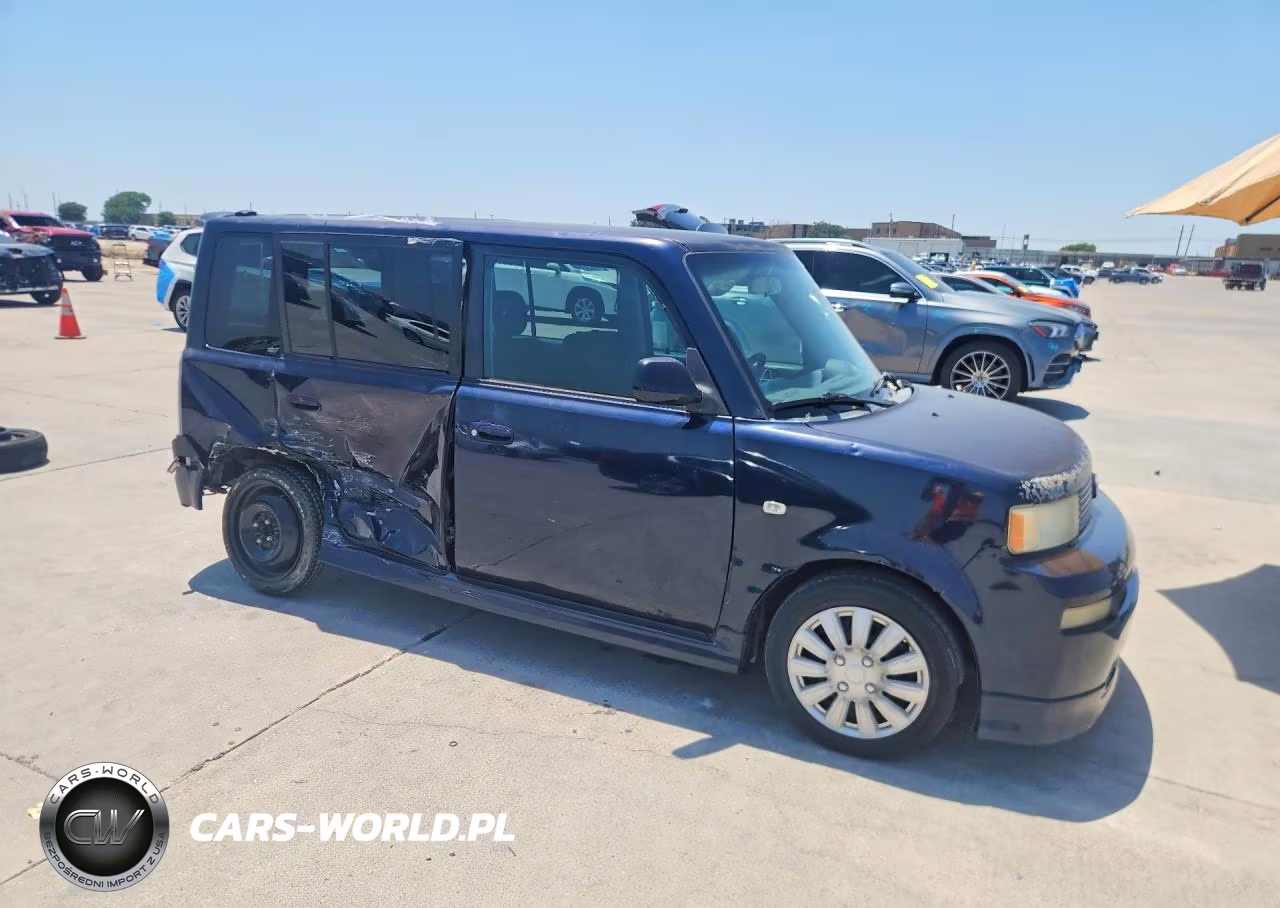 2006 Scion Xb VIN:JTLKT324064108268 - 4