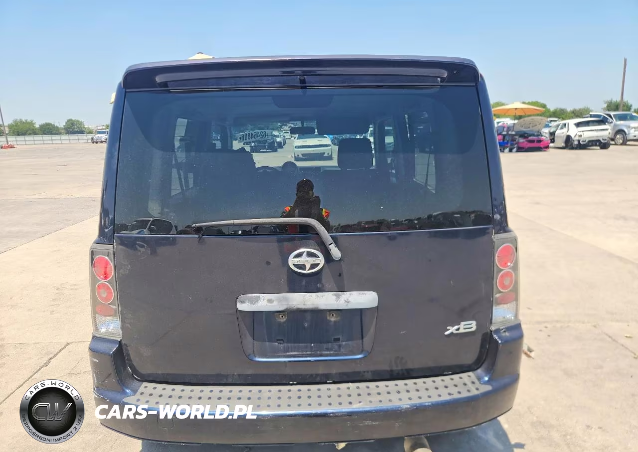 2006 Scion Xb VIN:JTLKT324064108268 - 6
