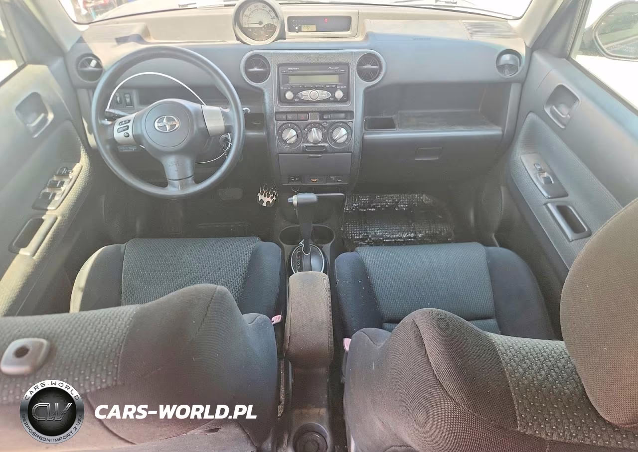 2006 Scion Xb VIN:JTLKT324064108268 - 8