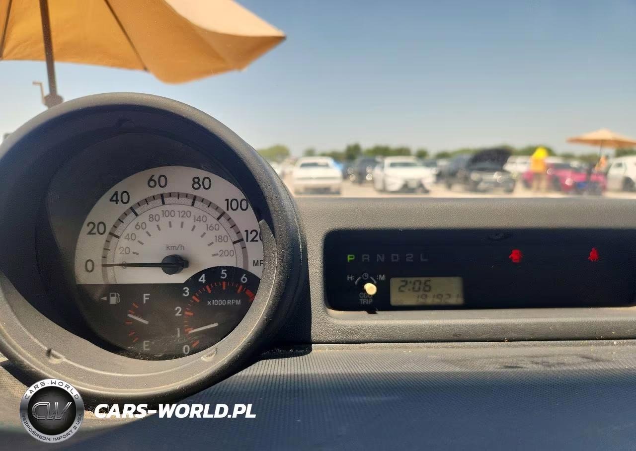 2006 Scion Xb VIN:JTLKT324064108268 - 9