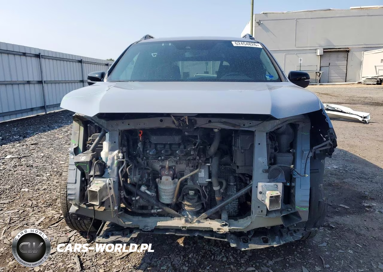 2022 Honda Passport Trail Sport VIN:5FNYF8H64NB019913 - 5