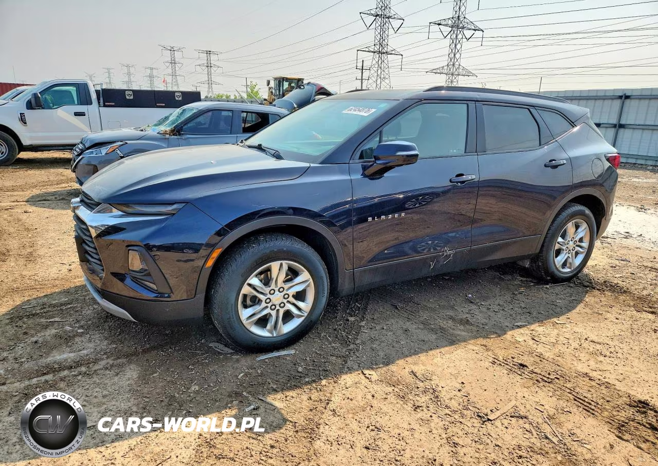 2020 Chevrolet Blazer 1Lt