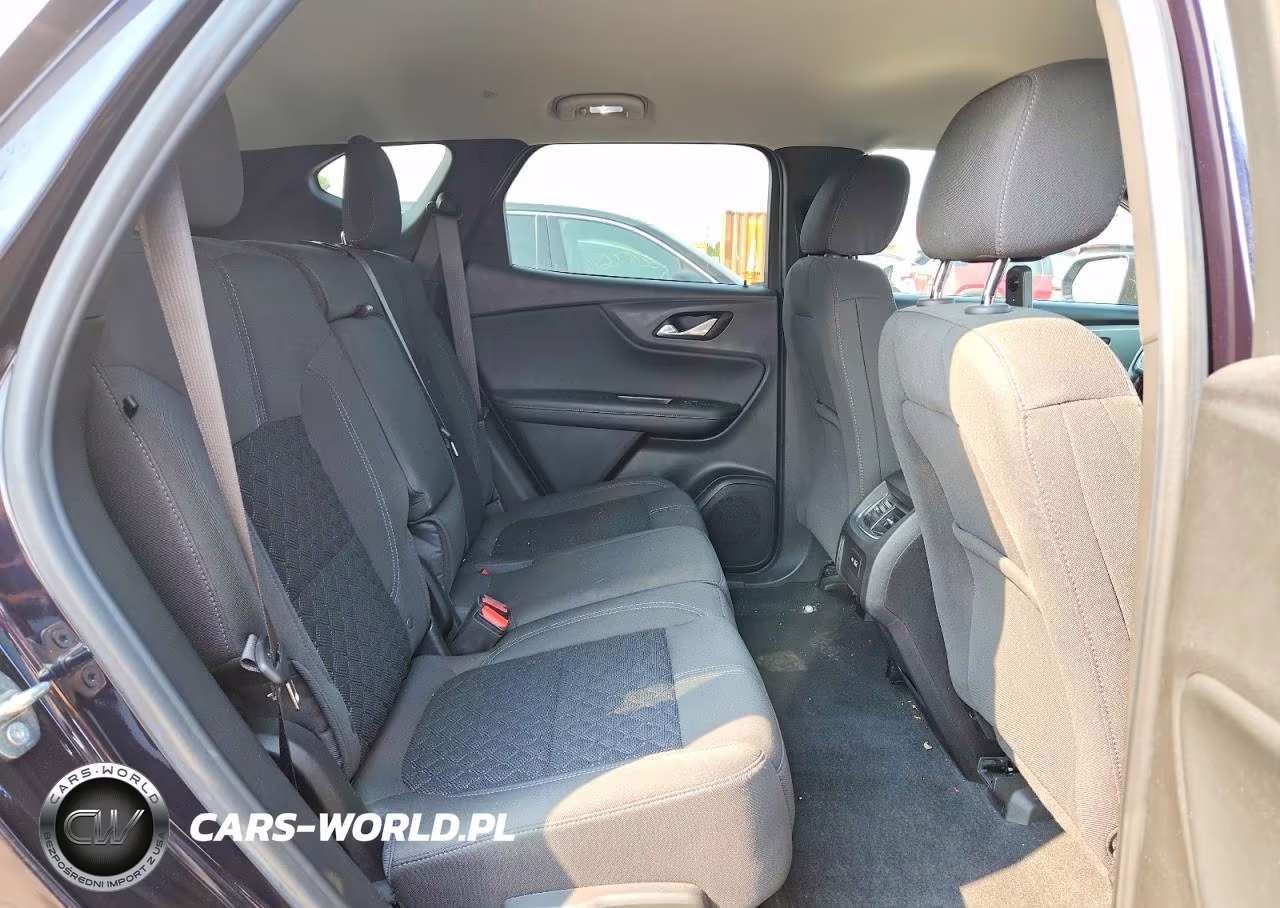 2020 Chevrolet Blazer 1Lt VIN:3GNKBBRA1LS537846 - 10