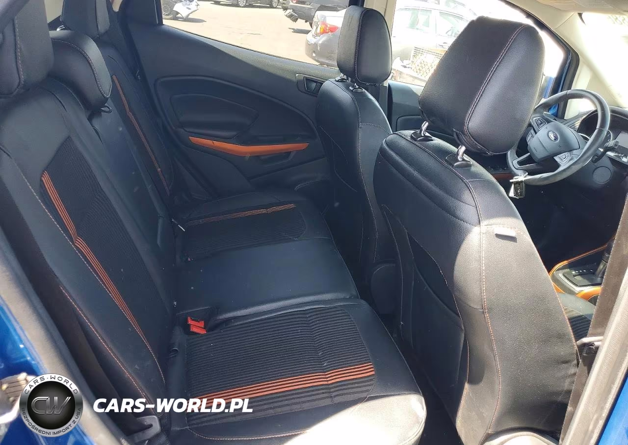 2018 Ford Ecosport Ses VIN:MAJ6P1CL8JC158531 - 11