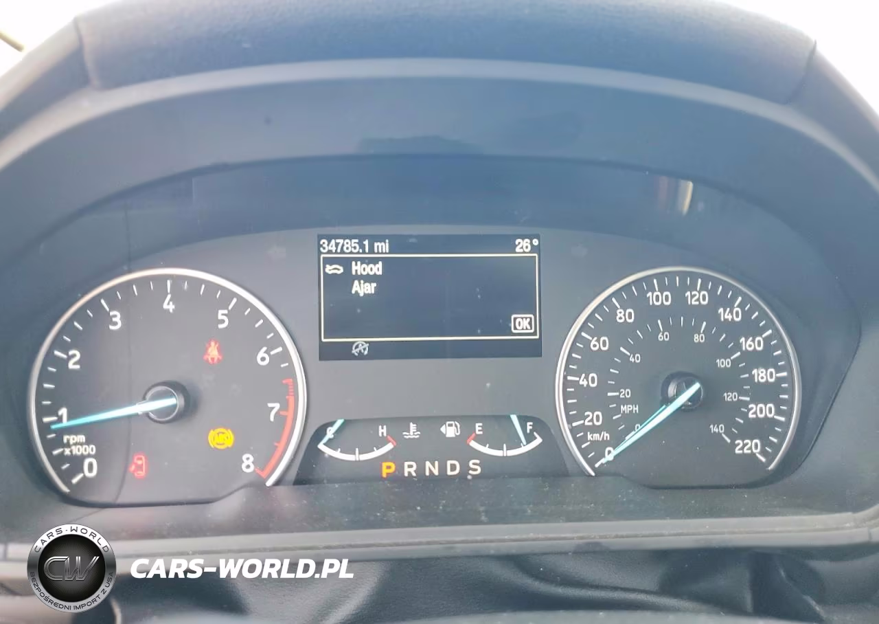 2018 Ford Ecosport Ses VIN:MAJ6P1CL8JC158531 - 9