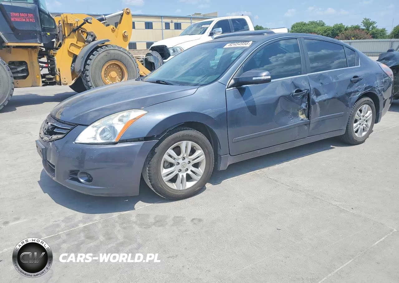 2011 Nissan Altima 2.5 – zdjęcie 1 z 12