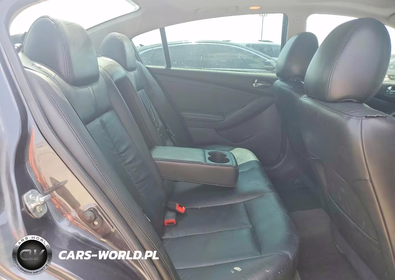 2011 Nissan Altima 2.5 VIN:1N4AL2AP3BN431186 - 10