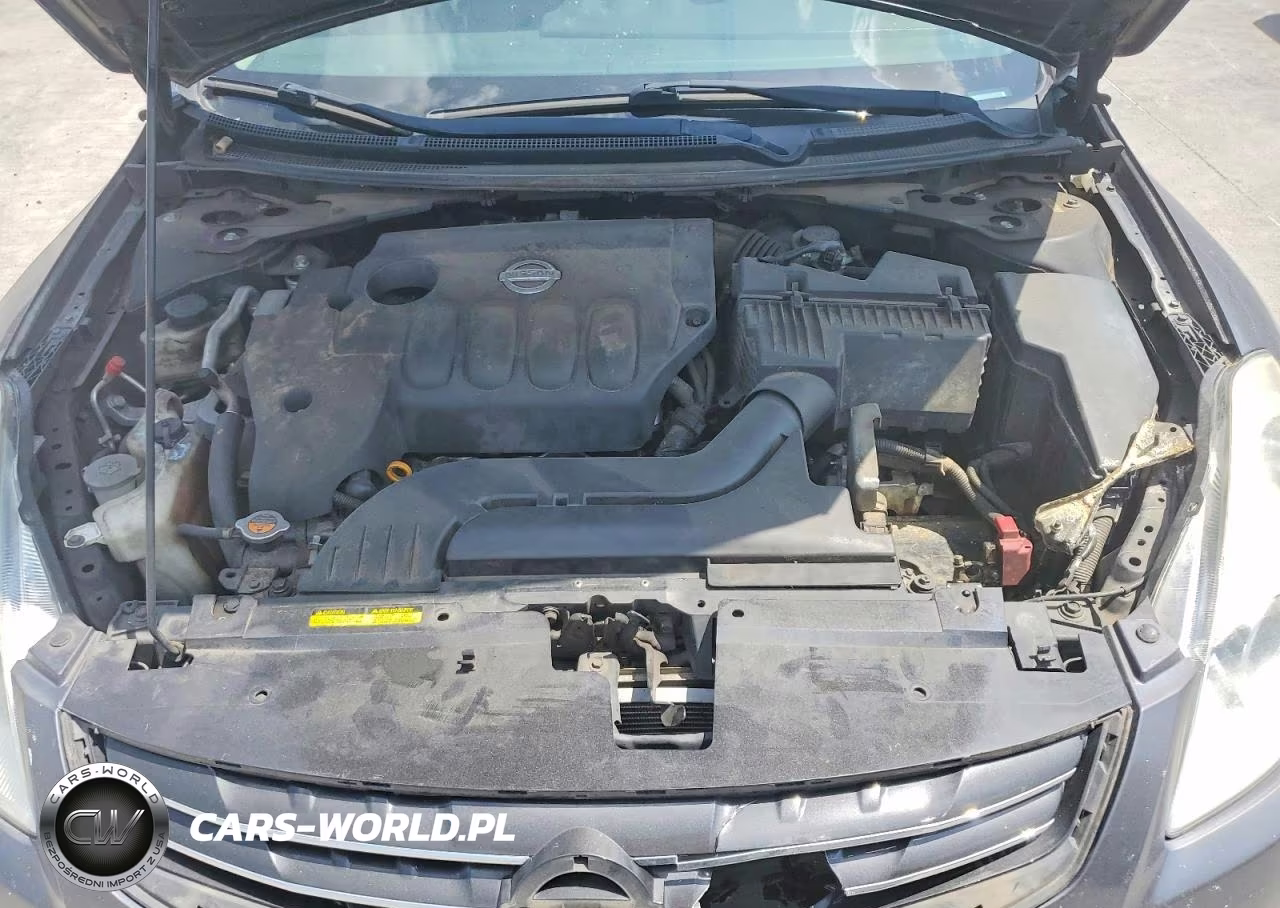 2011 Nissan Altima 2.5 VIN:1N4AL2AP3BN431186 - 11