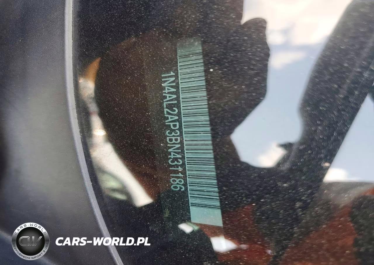2011 Nissan Altima 2.5 VIN:1N4AL2AP3BN431186 - 12