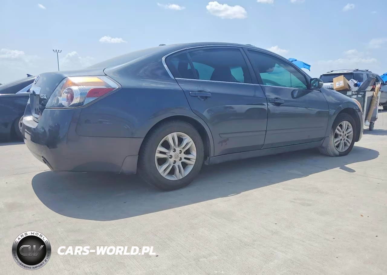 2011 Nissan Altima 2.5 VIN:1N4AL2AP3BN431186 - 3