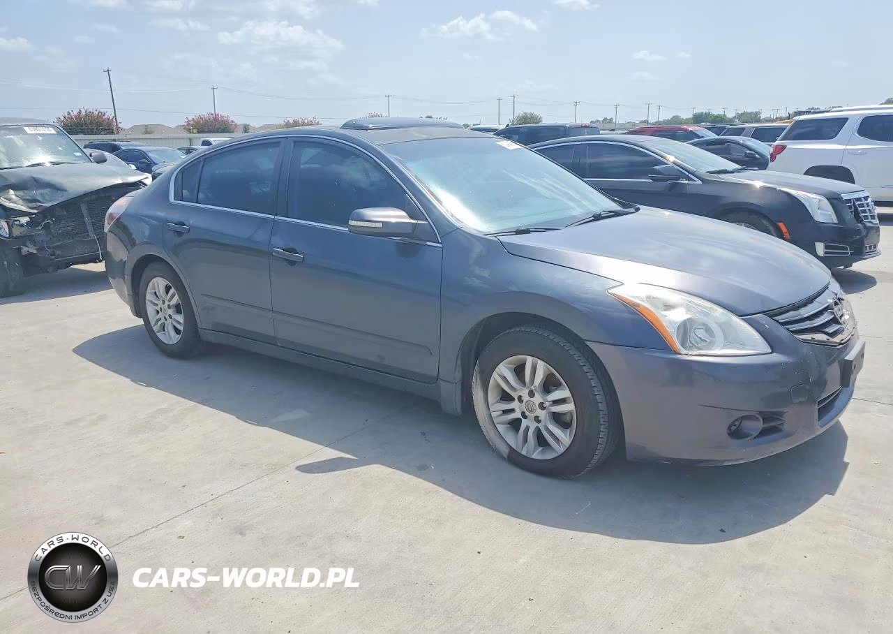2011 Nissan Altima 2.5 VIN:1N4AL2AP3BN431186 - 4