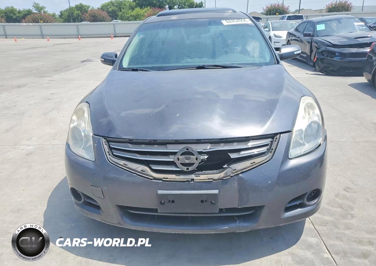 2011 Nissan Altima 2.5 VIN:1N4AL2AP3BN431186 - 5