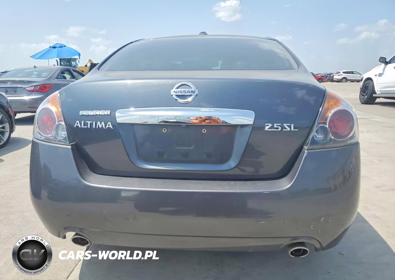 2011 Nissan Altima 2.5 VIN:1N4AL2AP3BN431186 - 6