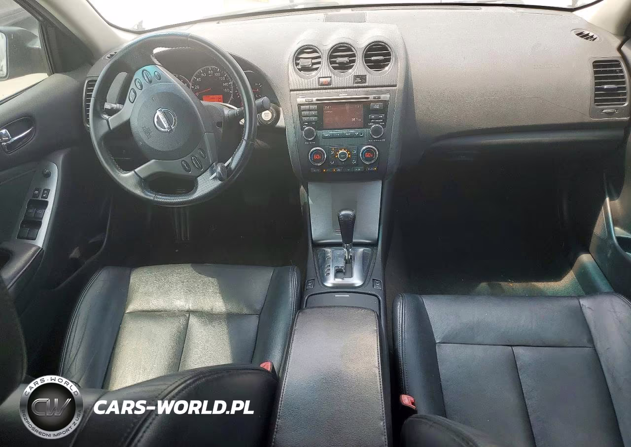 2011 Nissan Altima 2.5 VIN:1N4AL2AP3BN431186 - 8