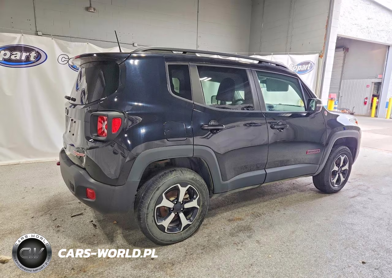 2020 Jeep Renegade Trailhawk VIN:ZACNJBC13LPL98349 - 3