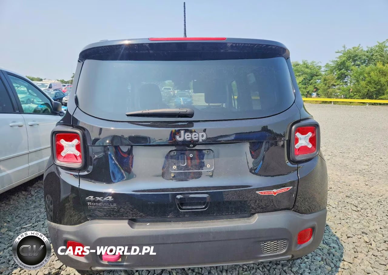 2020 Jeep Renegade Trailhawk VIN:ZACNJBC13LPL98349 - 6