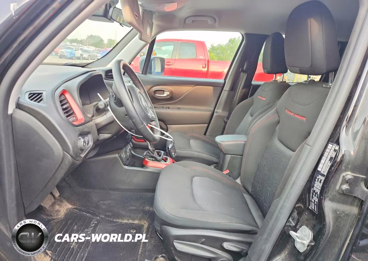 2020 Jeep Renegade Trailhawk VIN:ZACNJBC13LPL98349 - 7