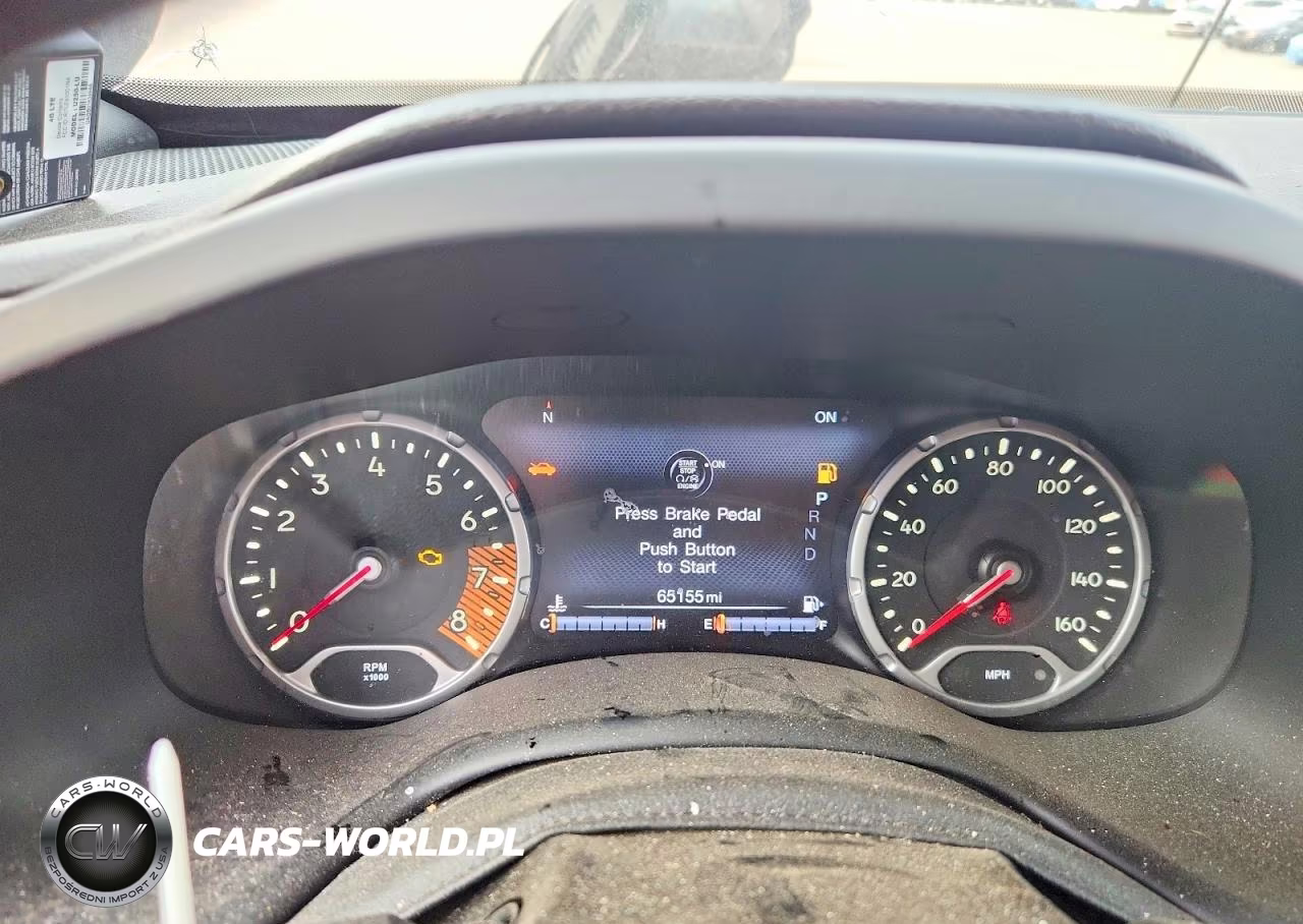 2020 Jeep Renegade Trailhawk VIN:ZACNJBC13LPL98349 - 9