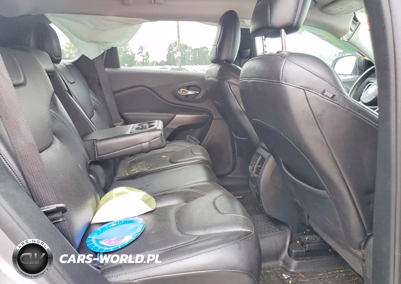 2019 Jeep Cherokee Limited VIN:1C4PJMDN3KD179607 - 11