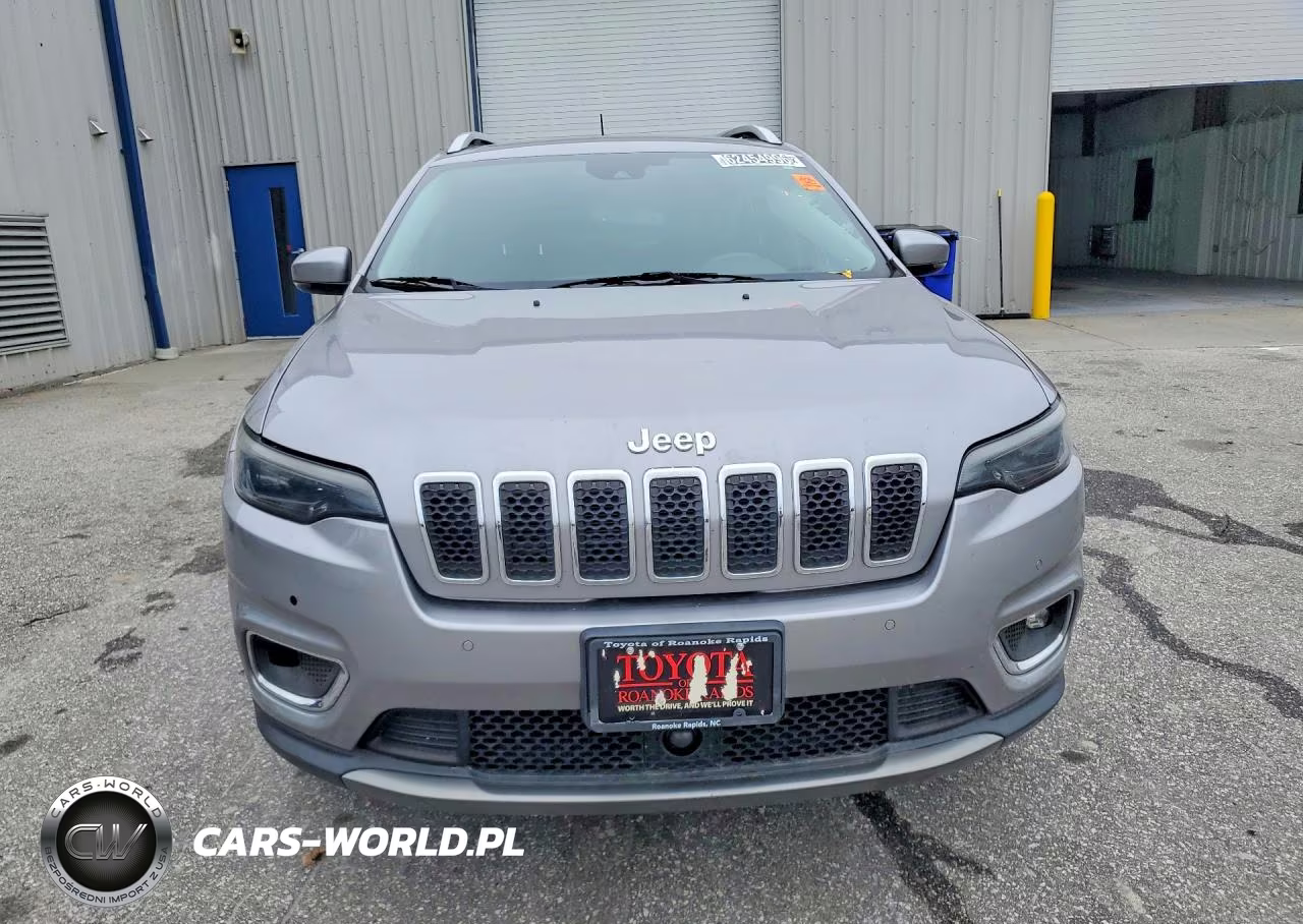 2019 Jeep Cherokee Limited VIN:1C4PJMDN3KD179607 - 5